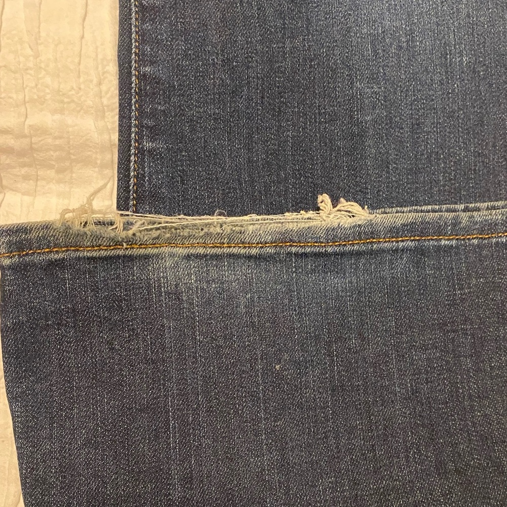 J brand bell bottom/ flare jeans